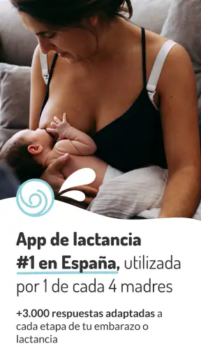LactApp: Embarazo y Lactancia screenshot 1
