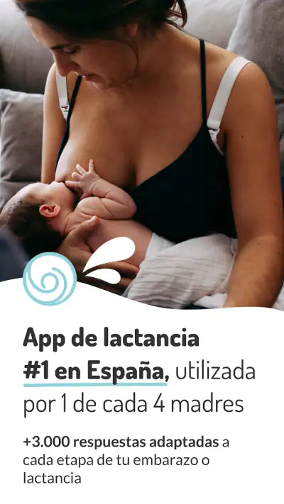 LactApp: Embarazo y Lactancia screenshot 1