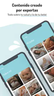 LactApp: Embarazo y Lactancia screenshot 4