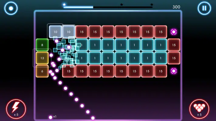 ladrillos Rompedor Búsqueda screenshot 1
