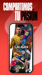 LALIGA+ Deportes en Directo screenshot
