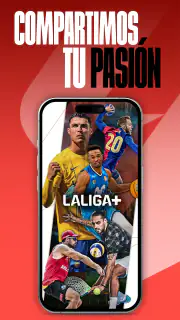 LALIGA+ Deportes en Directo screenshot 1