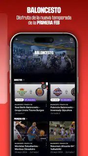 LALIGA+ Deportes en Directo screenshot 3