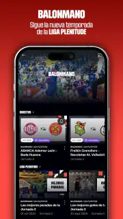 LALIGA+ Deportes en Directo screenshot 4