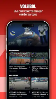 LALIGA+ Deportes en Directo screenshot 7