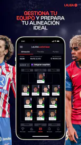 LALIGA FANTASY: Mánager Fútbol screenshot