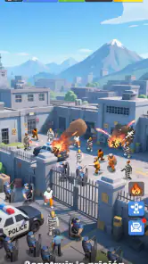 Lands of Jail screenshot