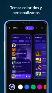 Lark Player:Reproductor Música screenshot 2