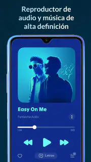 Lark Player:Reproductor Música screenshot 3