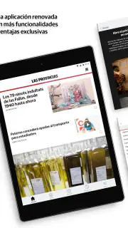 Las Provincias screenshot 7