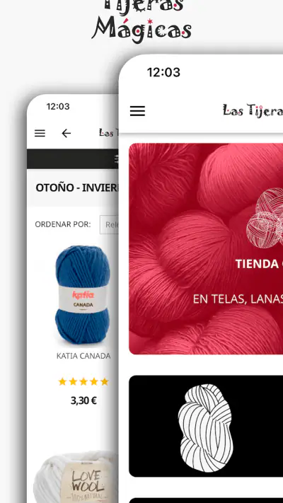 Las Tijeras Mágicas screenshot 1
