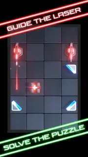 Laser Puzzle screenshot 1