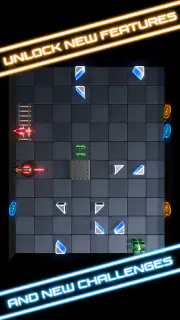 Laser Puzzle screenshot 2