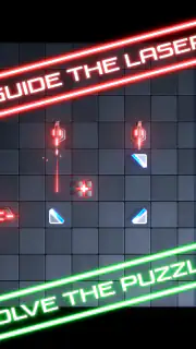 Laser Puzzle screenshot 7