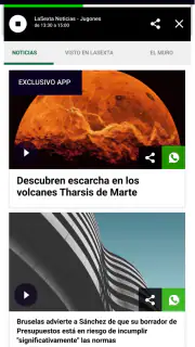 laSexta – Noticias en Directo screenshot 2