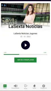 laSexta – Noticias en Directo screenshot 3