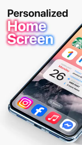 Launcher OS 2026 screenshot 1
