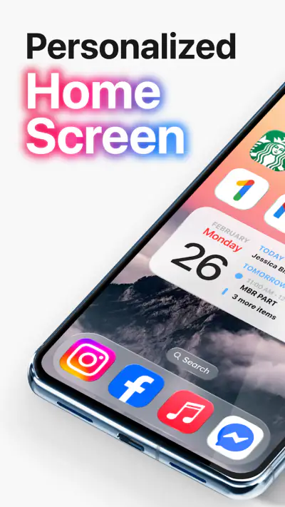 Launcher OS 2026 screenshot 1