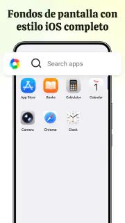 Launcher OS™ screenshot 4