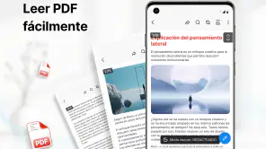 Lector PDF: Editor Y Escáner screenshot 1