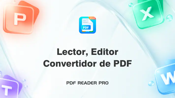 Lector PDF Pro screenshot 1
