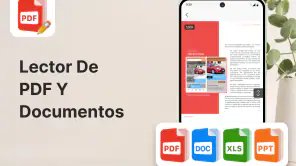 Lector PDF & Visor PDF screenshot 1