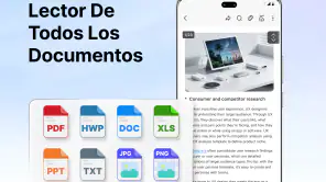 Lector y Visor de PDF screenshot 1