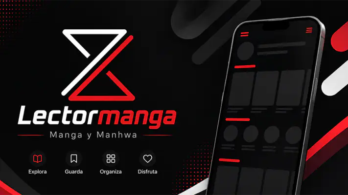 Lectormanga - Manga y Manhwa screenshot 1