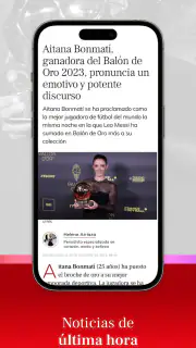 LECTURAS revista impresa screenshot 3