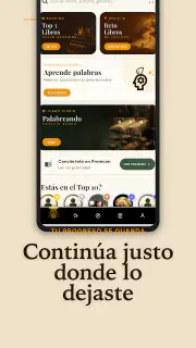 Lee libros gratis sin internet screenshot 6