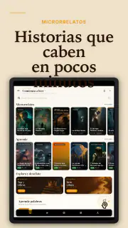 Lee libros gratis sin internet screenshot 8