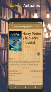 Leer Libros - eLibro Español screenshot 2
