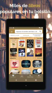 Leer Libros - eLibro Español screenshot 4