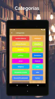 Leer Libros - eLibro Español screenshot 6