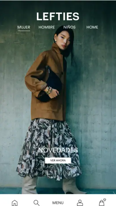 LEFTIES - Ropa y accesorios screenshot 1