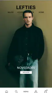 LEFTIES - Ropa y accesorios screenshot 2
