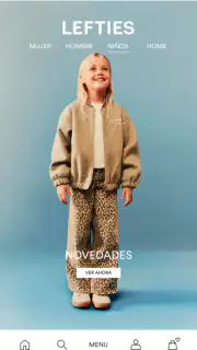 LEFTIES - Ropa y accesorios screenshot 3