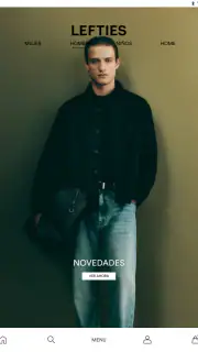 LEFTIES - Ropa y accesorios screenshot 6