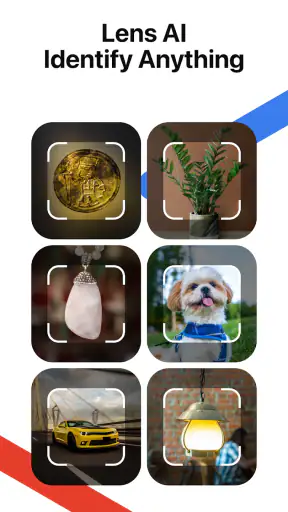 Lens AI: Identify Anything screenshot 1