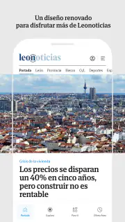 Leonoticias screenshot 1