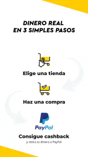 LetyShops — Cashback screenshot 3