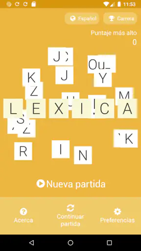Lexica screenshot 1