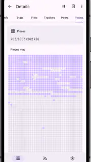 LibreTorrent screenshot 7