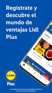 Lidl Plus screenshot 1