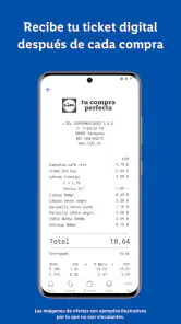 Lidl Plus screenshot