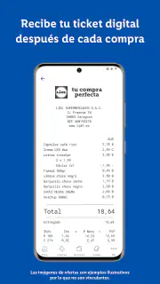 Lidl Plus screenshot 5