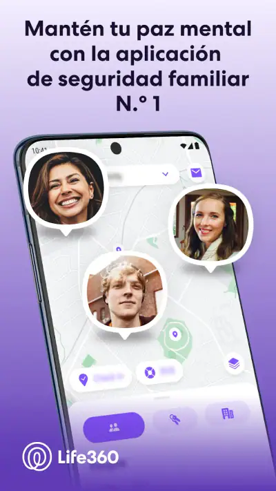 Life360: Compartir ubicación screenshot 1