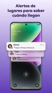 Life360: Compartir ubicación screenshot 3