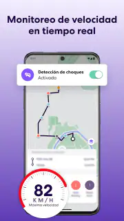 Life360: Compartir ubicación screenshot 4