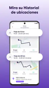 Life360: Compartir ubicación screenshot